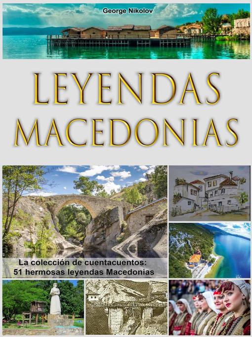 Title details for Leyendas Macedonias by George Nikolov - Available